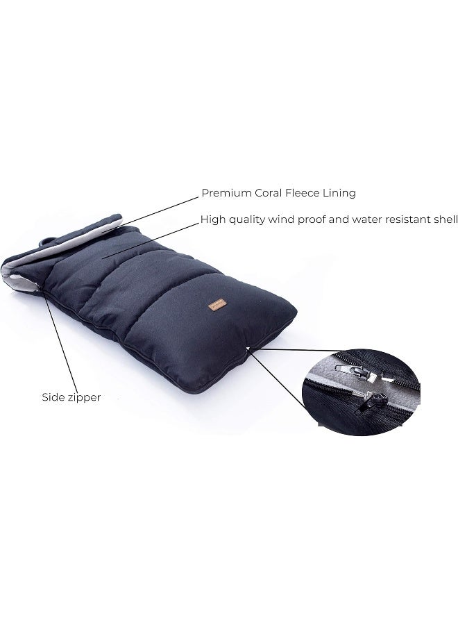 CROC N FROG Universal Baby Bunting Footmuff - Image 5